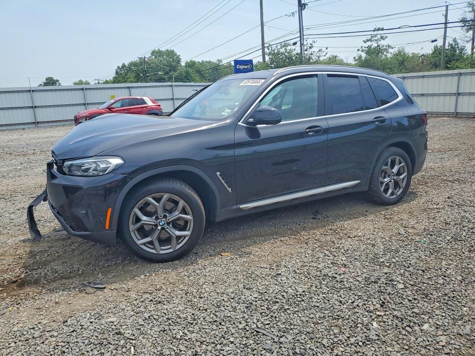 60976866 :رقم المزاد ، 5UX53DP03R9U69360 vin ، 2024 Bmw X3 مزاد بيع