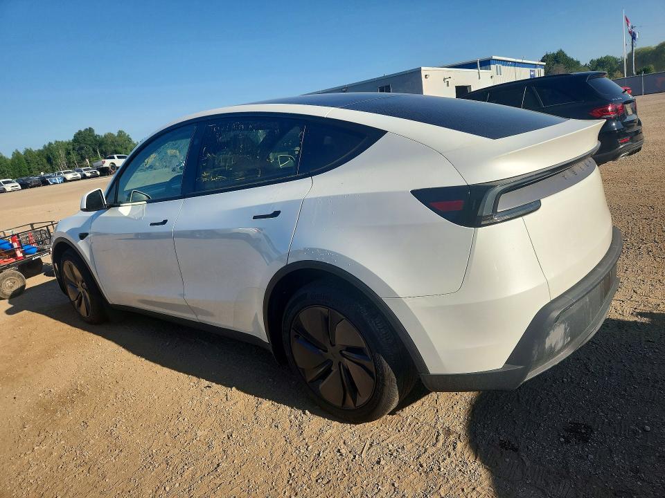 2026 Tesla Model Y მანქანა იყიდება აუქციონზე, vin: XP7YGDEE9TB728673, აუქციონის ნომერი: 58408896