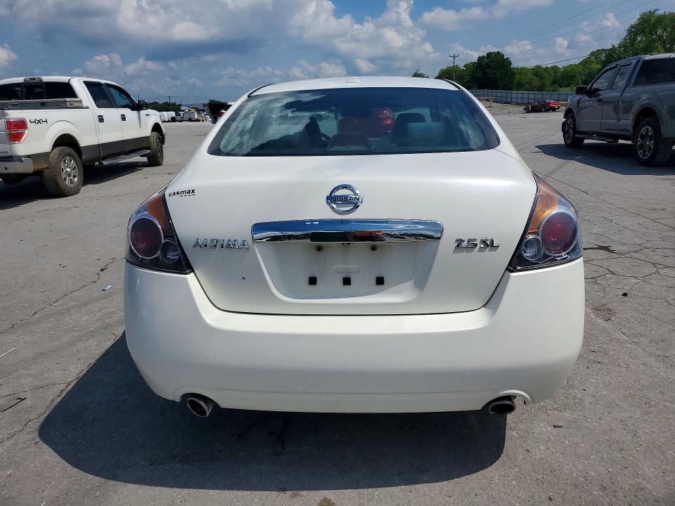61702096 :رقم المزاد ، 1N4AL2AP2CC143530 vin ، 2012 Nissan Altima مزاد بيع