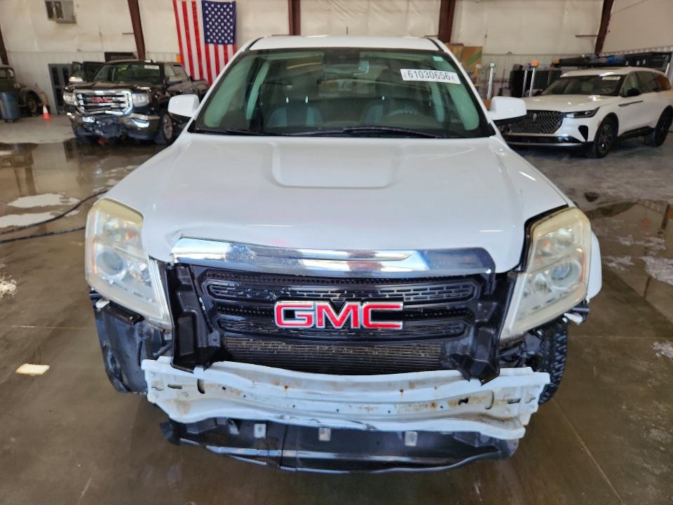 61030656 :رقم المزاد ، 2GKALMEK1H6316835 vin ، 2017 Gmc Terrain مزاد بيع