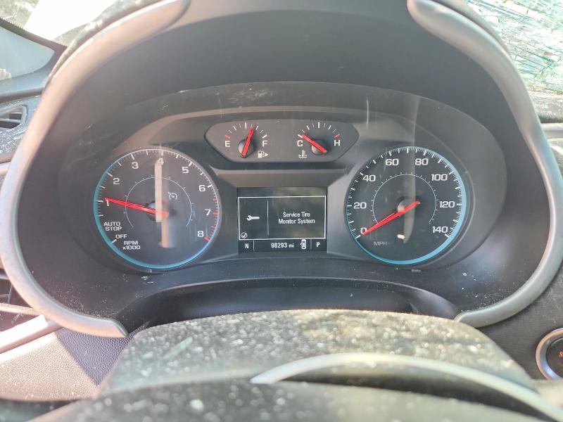 Aukcja sprzedaży 2019 Chevrolet Malibu, vin: 1G1ZB5ST4KF225424, numer aukcji: 60176246