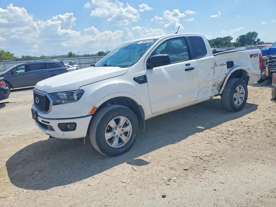Aukcja sprzedaży 2019 Ford Ranger, vin: 1FTER1FH2KLA45053, numer aukcji: 59846896