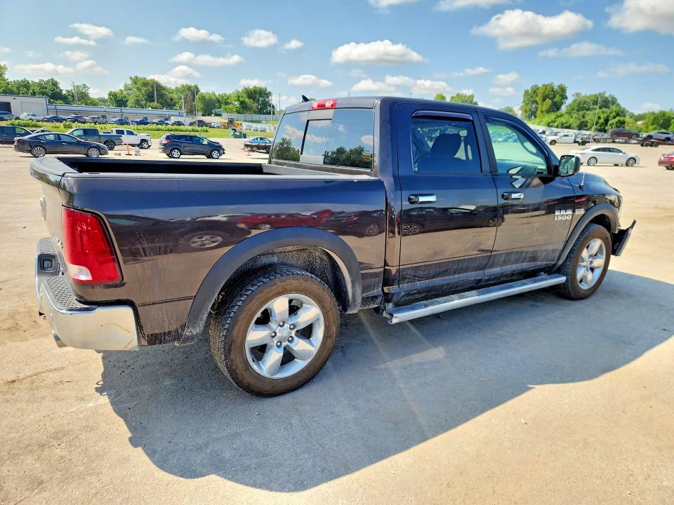 61421256 :رقم المزاد ، 1C6RR7LT5GS316060 vin ، 2016 Ram 1500 مزاد بيع