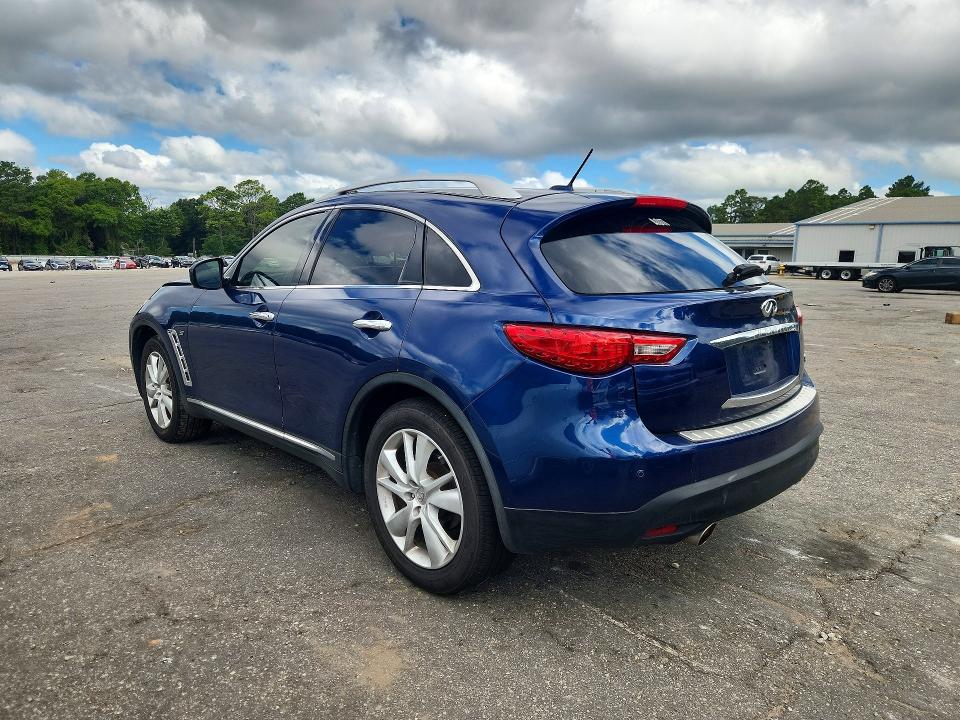 Продажа на аукционе авто 2015 Infiniti Qx70, vin: JN8CS1MW6FM482622, номер лота: 61880756