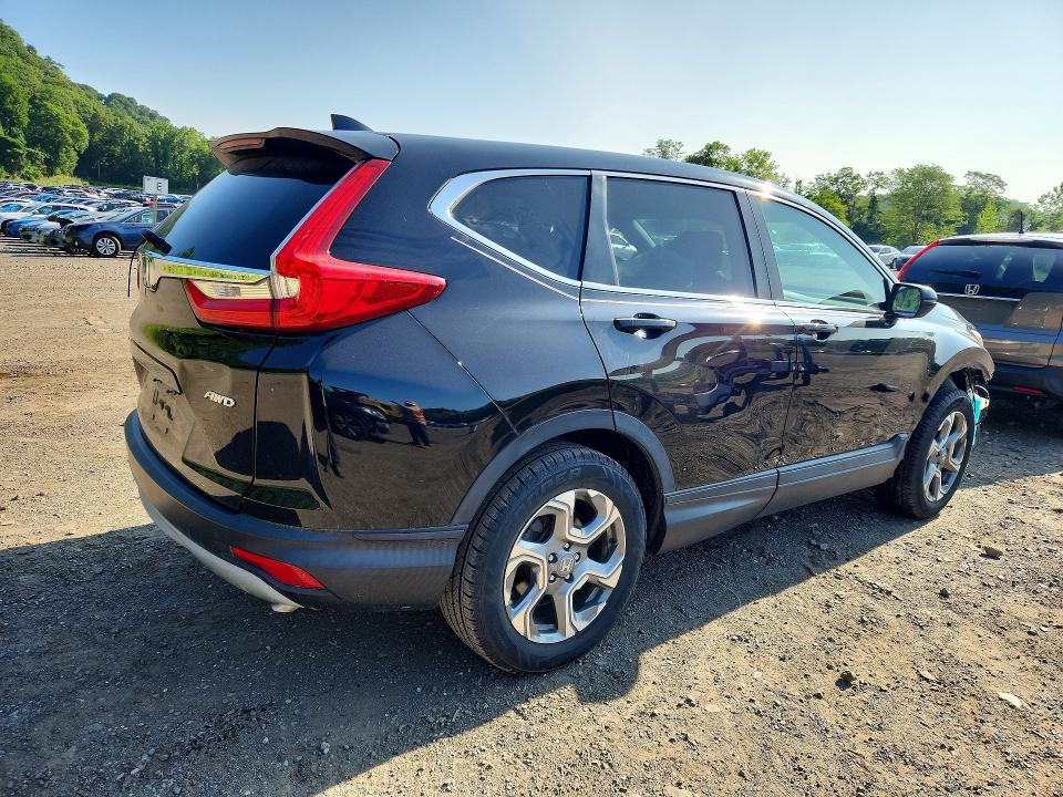 Aukcja sprzedaży 2017 Honda Cr-v, vin: 2HKRW2H55HH653486, numer aukcji: 61861616