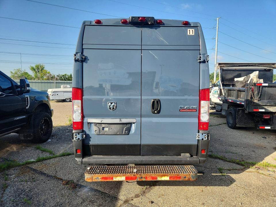 Продаж на аукціоні авто 2020 Ram Promaster 3500, vin: 3C6URVJG7LE140906, номер лоту: 58502166