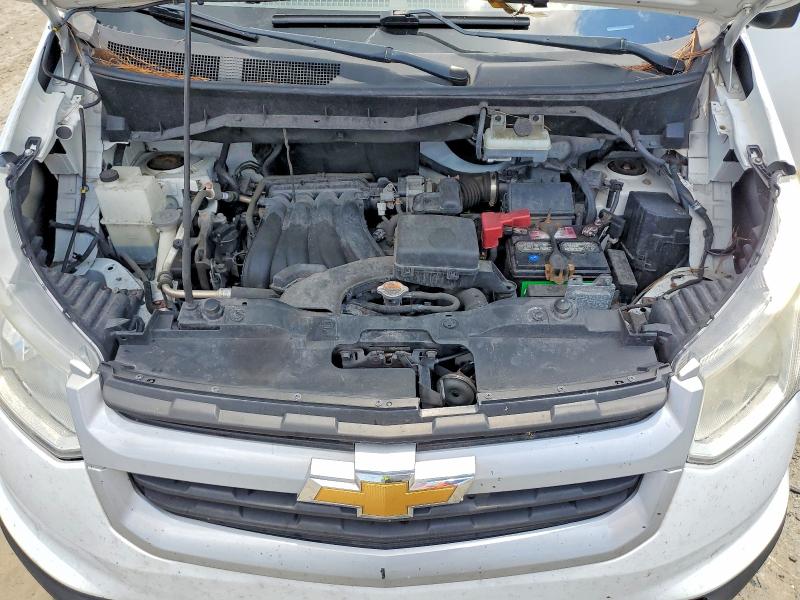 59956316 :رقم المزاد ، 3N63M0ZN8JK694458 vin ، 2018 Chevrolet City Express مزاد بيع