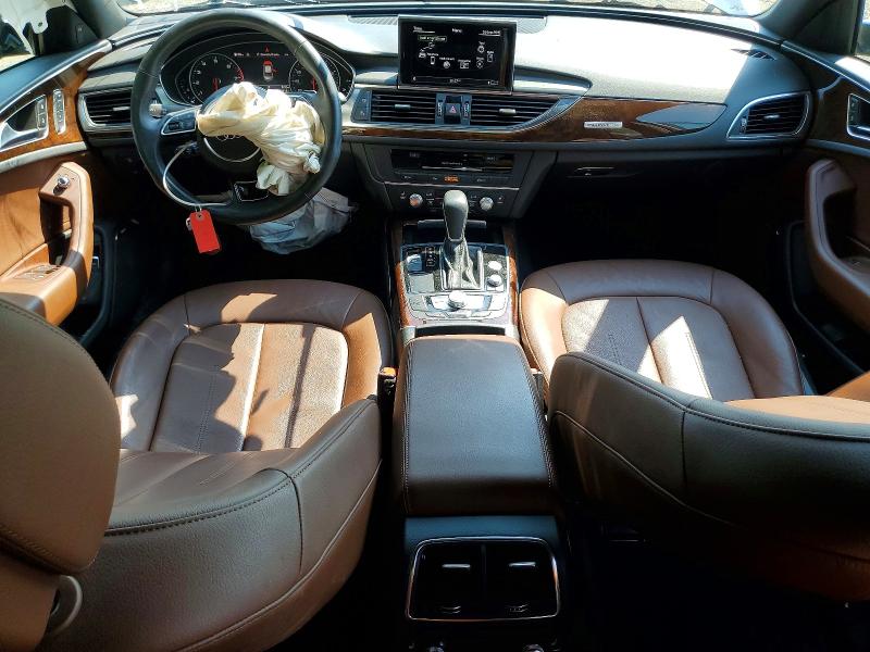Продажа на аукционе авто 2018 Audi A6, vin: WAUG3AFC9JN068747, номер лота: 59153286