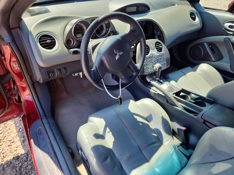 Продаж на аукціоні авто 2007 Mitsubishi Eclipse, vin: 4A3AL35T87E044306, номер лоту: 60610106