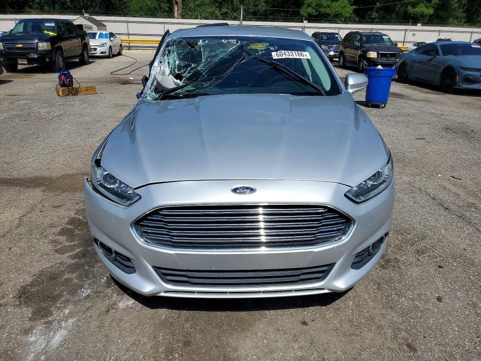 Продаж на аукціоні авто 2016 Ford Fusion, vin: 3FA6P0H77GR377366, номер лоту: 60433186