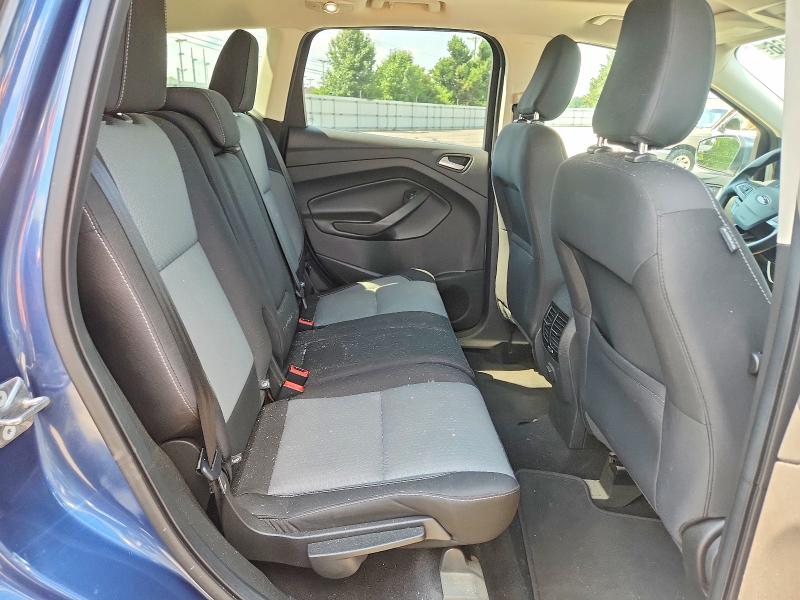 Продажа на аукционе авто 2018 Ford Escape, vin: 1FMCU9GD2JUA81247, номер лота: 62714966