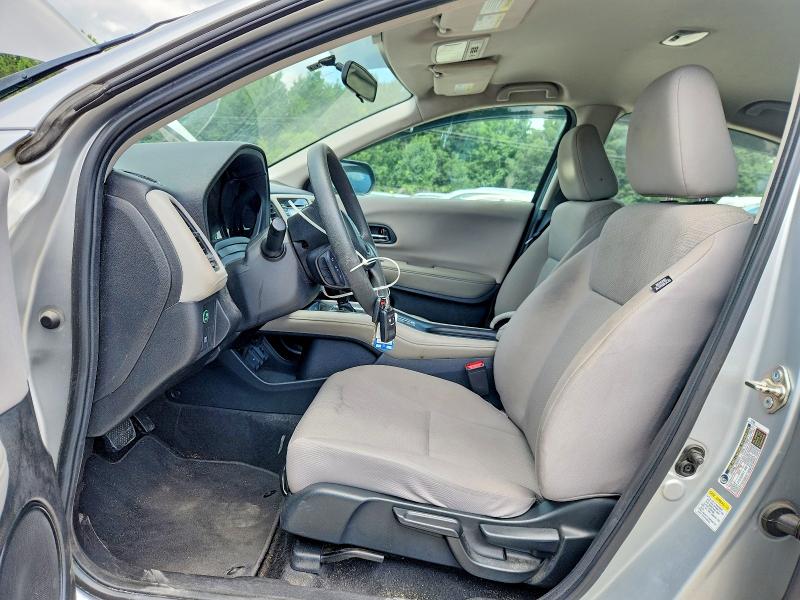 Aukcja sprzedaży 2016 Honda Hr-v, vin: 3CZRU5H36GM725059, numer aukcji: 59617386