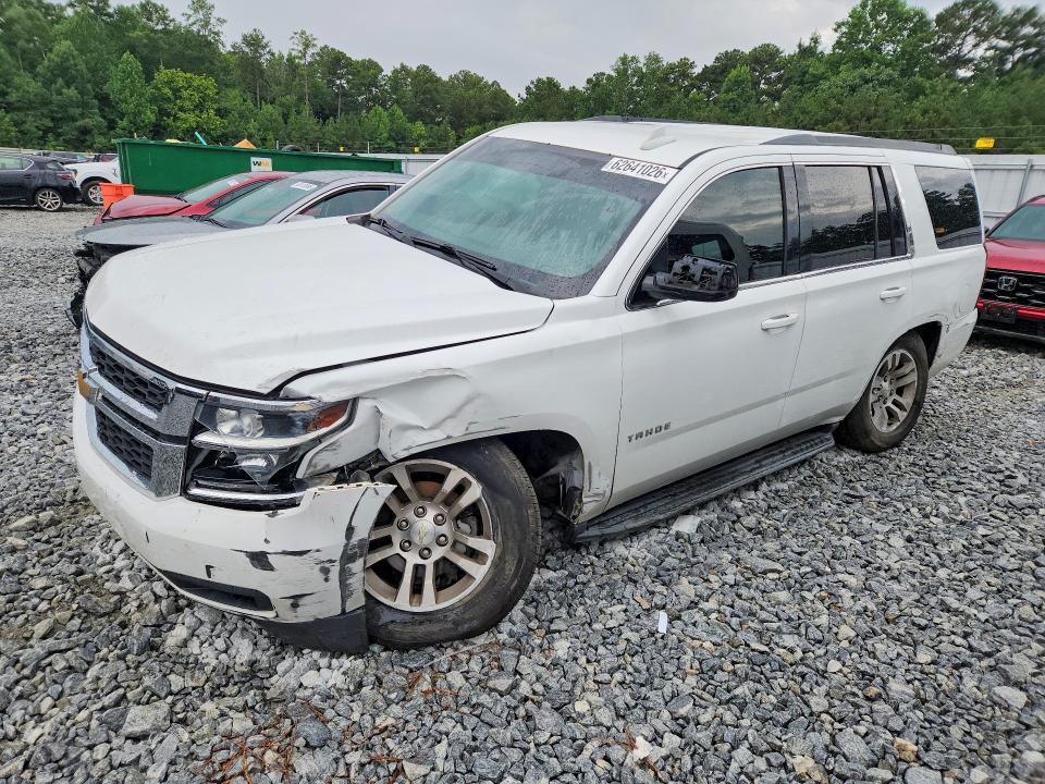 Auction sale of the 2017 Chevrolet Tahoe, vin: 1GNSCAKC7HR309167, lot number: 62641026