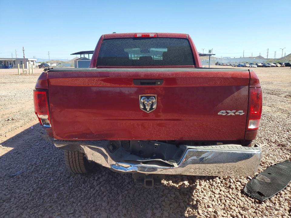 59322866 :رقم المزاد ، 1C6RR7KT3DS684122 vin ، 2013 Ram 1500 مزاد بيع