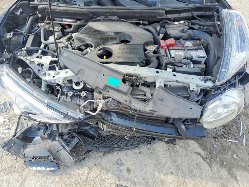 2015 Nissan Juke მანქანა იყიდება აუქციონზე, vin: JN8AF5MV5FT560954, აუქციონის ნომერი: 59602666