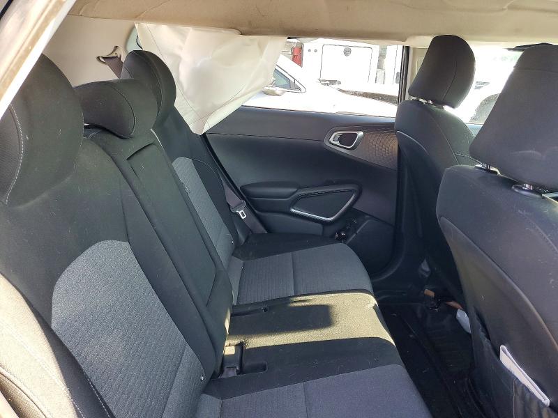 2020 Kia Soul მანქანა იყიდება აუქციონზე, vin: KNDJ33AU0L7084735, აუქციონის ნომერი: 60577286