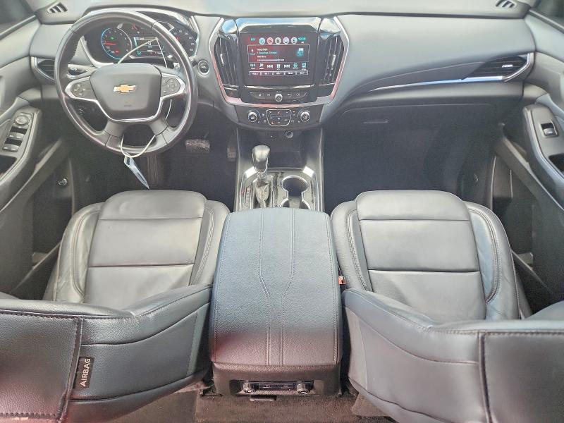 Продажа на аукционе авто 2018 Chevrolet Traverse, vin: 1GNEVHKW3JJ270432, номер лота: 62718866