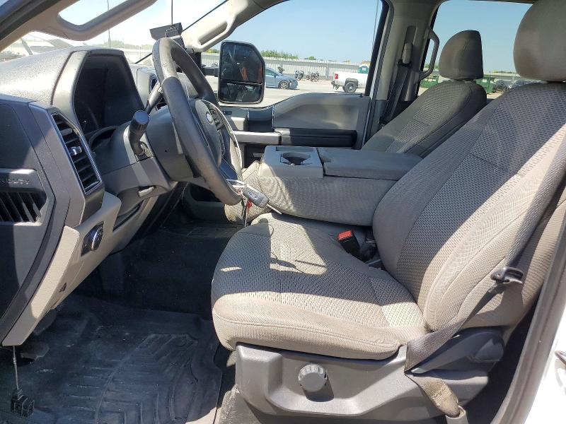Продаж на аукціоні авто 2022 Ford F250, vin: 1FT7W2BT6NEE21666, номер лоту: 62698676