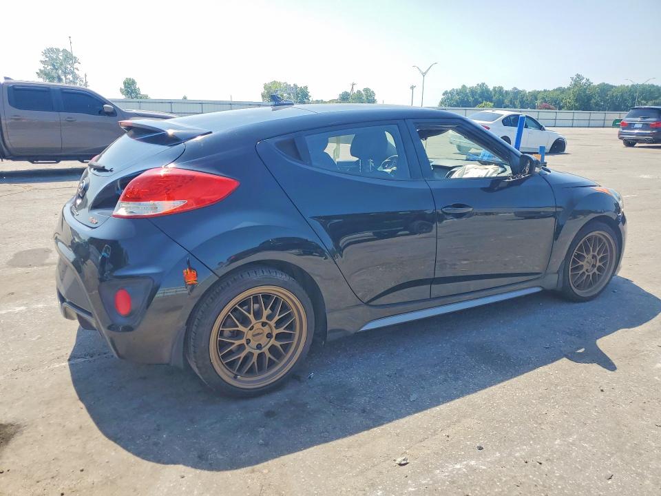 Aukcja sprzedaży 2014 Hyundai Veloster, vin: KMHTC6AEXEU191004, numer aukcji: 59708366