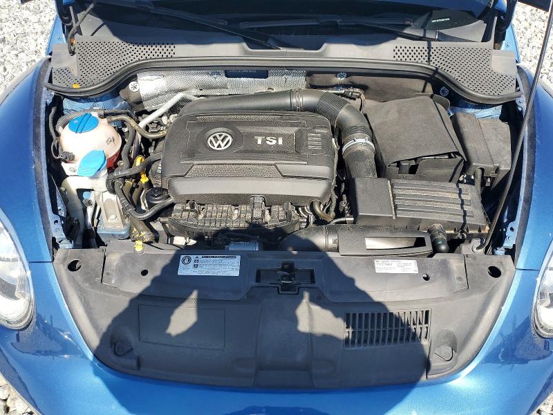 Aukcja sprzedaży 2017 Volkswagen Beetle, vin: 3VW517AT2HM816430, numer aukcji: 60069806