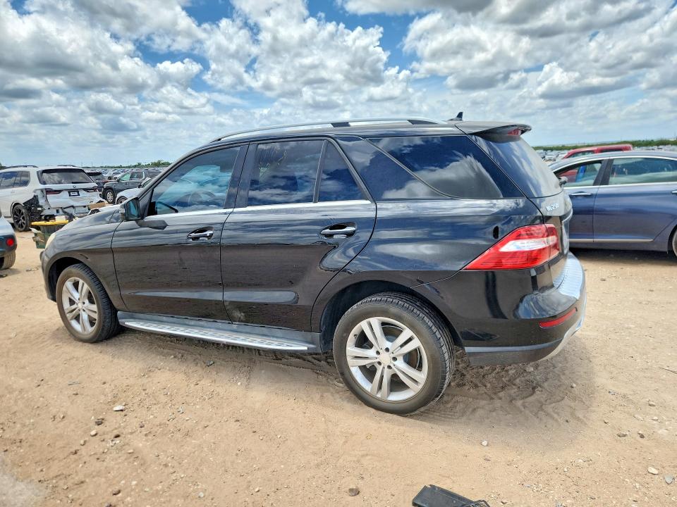 59215676 :رقم المزاد ، 4JGDA0EB2FA540540 vin ، 2015 Mercedes-benz Ml مزاد بيع