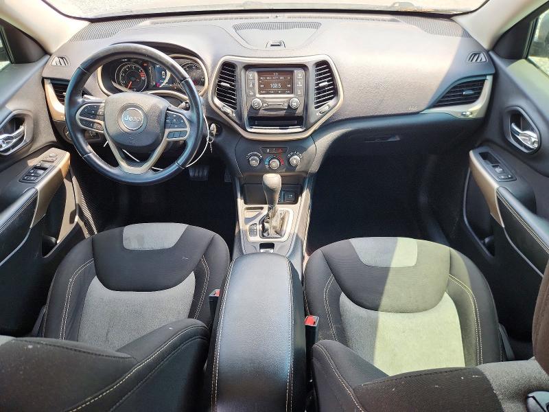 59367826 :رقم المزاد ، 1C4PJLCB7JD543124 vin ، 2018 Jeep Cherokee مزاد بيع