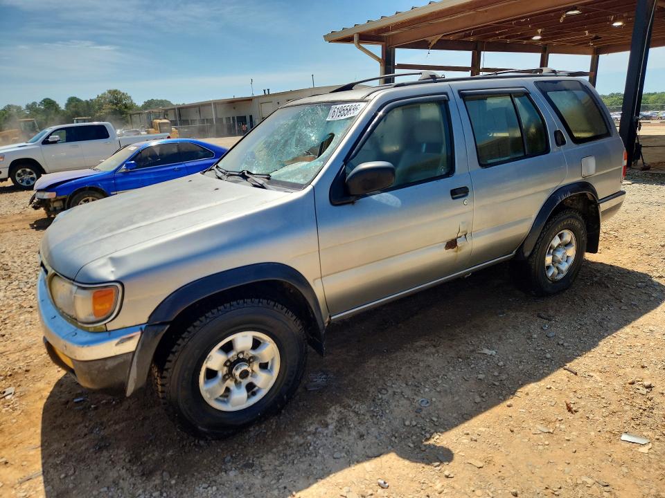 Продажа на аукционе авто 1998 Nissan Pathfinder, vin: JN8AR05Y8WW278549, номер лота: 61955836