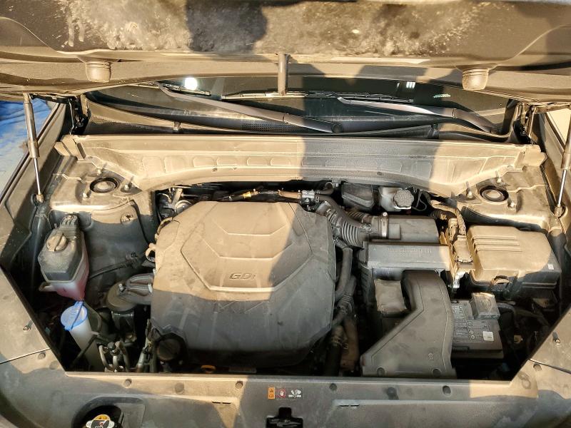 Продаж на аукціоні авто 2025 Kia Telluride, vin: 5XYP3DGC7SG650096, номер лоту: 61413096