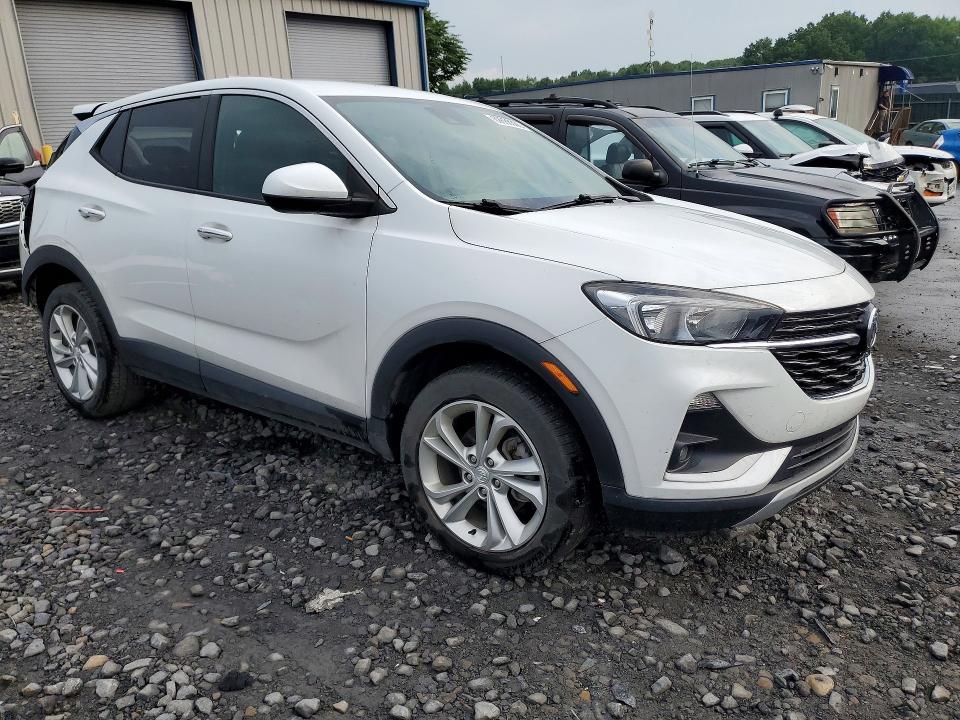 Продаж на аукціоні авто 2021 Buick Encore Gx, vin: KL4MMCSLXMB170126, номер лоту: 62668306