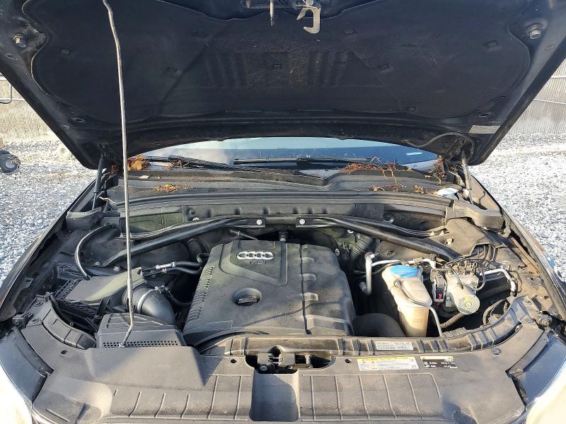 Aukcja sprzedaży 2013 Audi Q5, vin: WA1LFAFPXDA051750, numer aukcji: 61367756