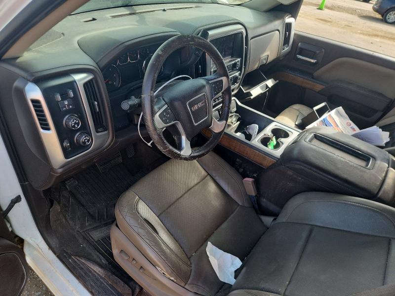 Auction sale of the 2015 Gmc Sierra, vin: 3GTU2VEC3FG471916, lot number: 61185306