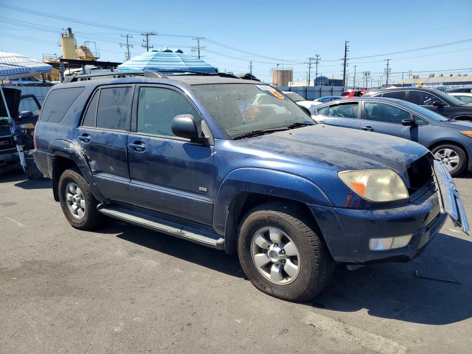 Продажа на аукционе авто 2005 Toyota 4runner, vin: JTEZU14R658031557, номер лота: 62145756