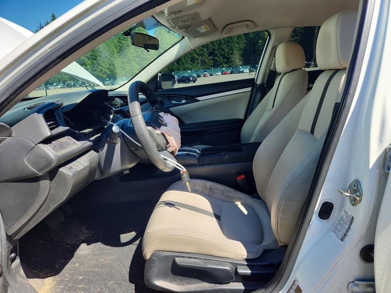63360426 :رقم المزاد ، 2HGFC2F54GH519818 vin ، 2016 Honda Civic مزاد بيع