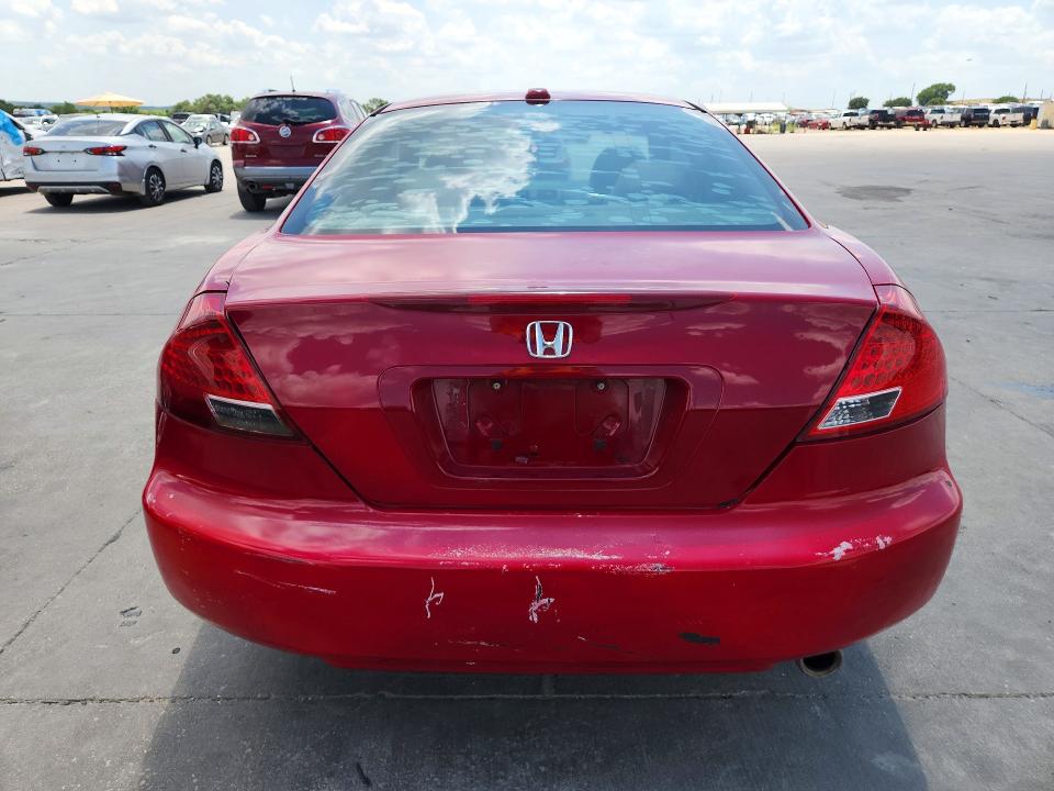 2006 Honda Accord მანქანა იყიდება აუქციონზე, vin: 1HGCM72646A024429, აუქციონის ნომერი: 63346196
