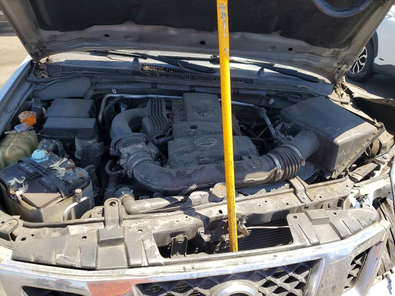 Aukcja sprzedaży 2012 Nissan Frontier, vin: 1N6AD0ER2CC444920, numer aukcji: 62605016