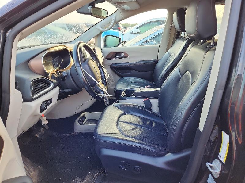 2017 Chrysler Pacifica მანქანა იყიდება აუქციონზე, vin: 2C4RC1EG6HR759733, აუქციონის ნომერი: 60027256