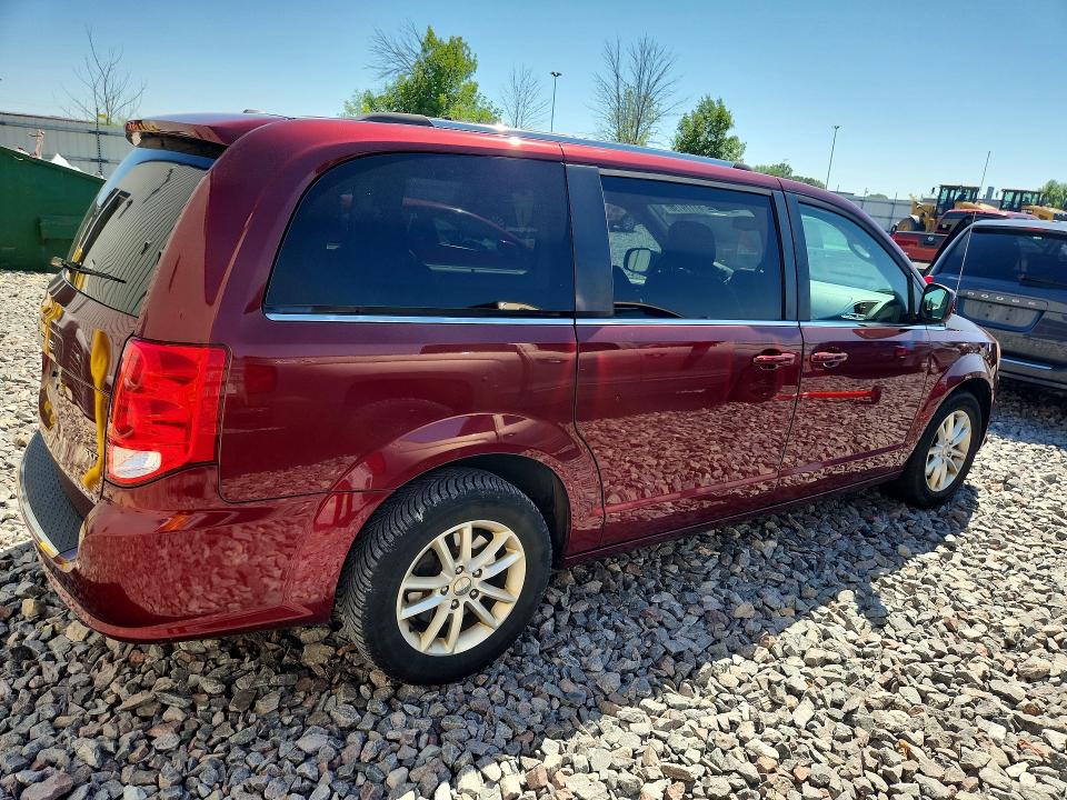 61119196 :رقم المزاد ، 2C4RDGCG1JR156312 vin ، 2018 Dodge Grand Caravan مزاد بيع