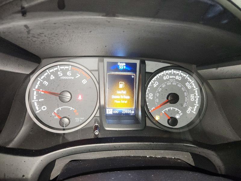 Продажа на аукционе авто 2023 Toyota Tacoma, vin: 3TMCZ5AN2PM613786, номер лота: 61845516