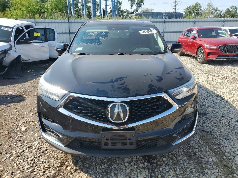 62849706 :رقم المزاد ، 5J8TC1H33ML002629 vin ، 2021 Acura Rdx مزاد بيع