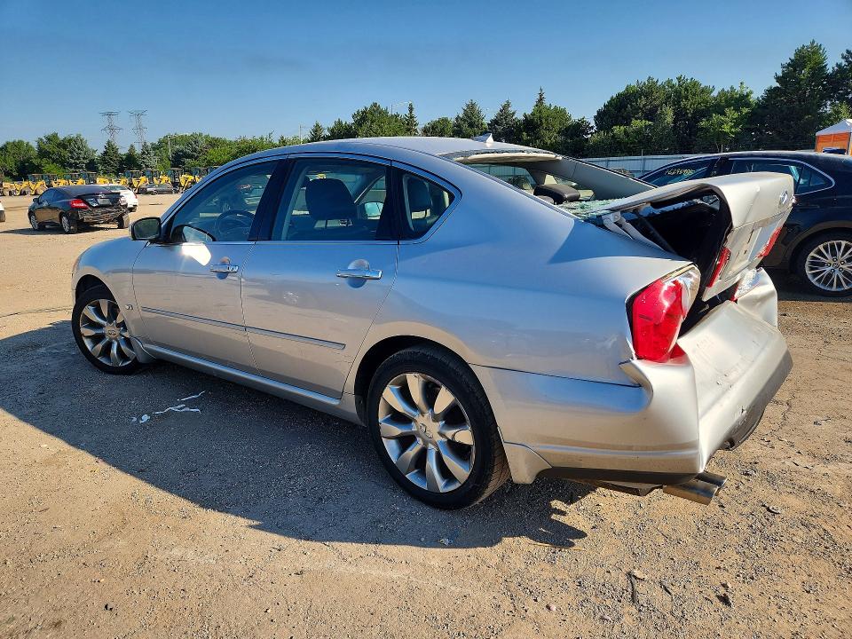 Продажа на аукционе авто 2006 Infiniti M35, vin: JNKAY01F56M257459, номер лота: 60687426