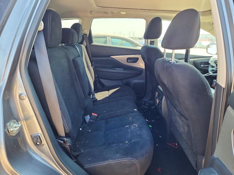 Auction sale of the 2016 Nissan Murano, vin: 5N1AZ2MH1GN144235, lot number: 60654096