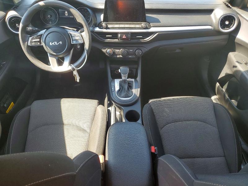60878866 :رقم المزاد ، 3KPF24AD6RE763707 vin ، 2024 Kia Forte مزاد بيع