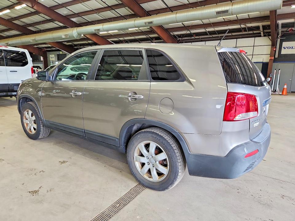 62386966 :رقم المزاد ، 5XYKT3A19DG355290 vin ، 2013 Kia Sorento مزاد بيع