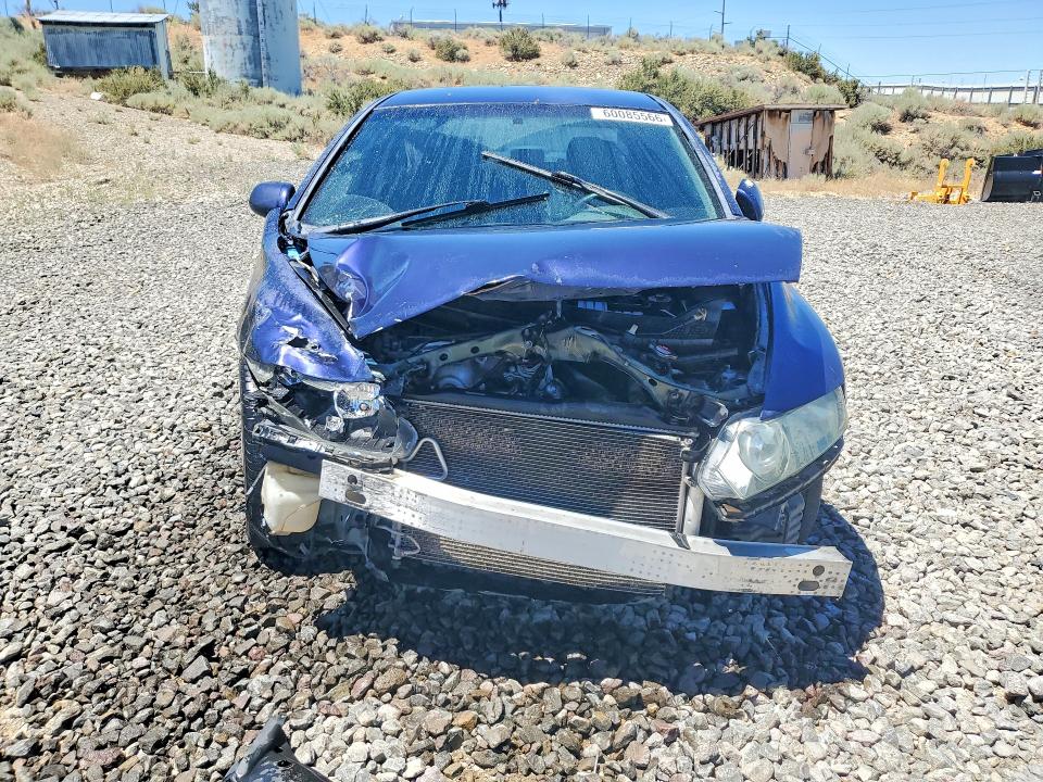 2011 Honda Civic მანქანა იყიდება აუქციონზე, vin: 2HGFA1F52BH524699, აუქციონის ნომერი: 60085566