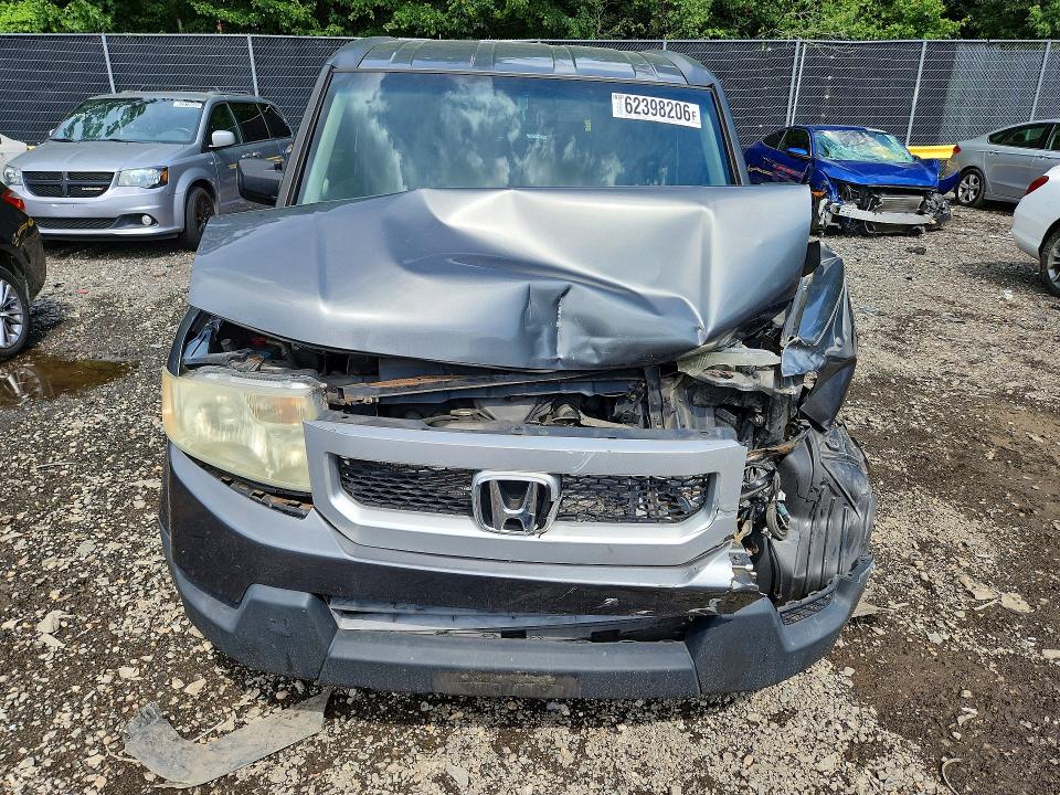 2010 Honda Element მანქანა იყიდება აუქციონზე, vin: 5J6YH1H78AL003886, აუქციონის ნომერი: 62398206