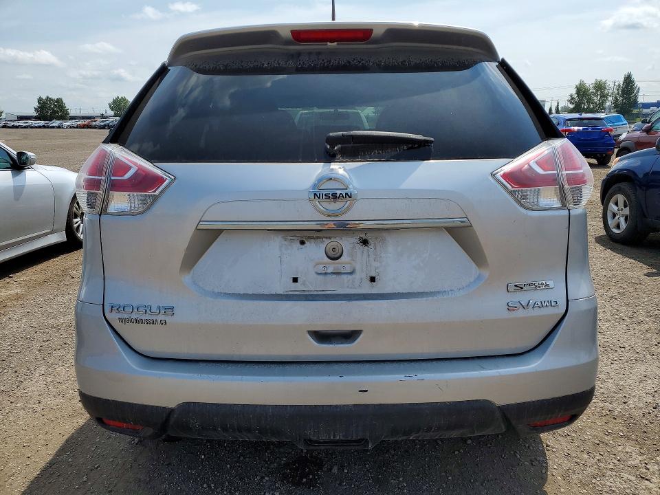 Aukcja sprzedaży 2016 Nissan Rogue, vin: 5N1AT2MV8GC735620, numer aukcji: 62120766