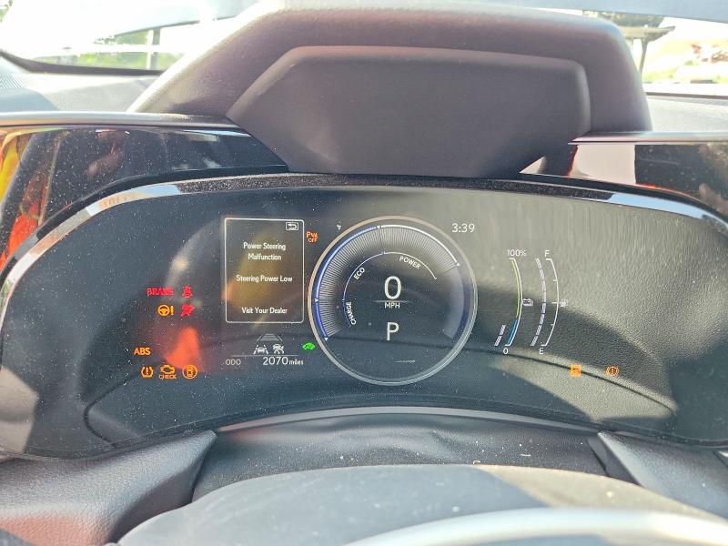 Продаж на аукціоні авто 2026 Lexus Nx 450h+, vin: JTJHKCFZ7T2085428, номер лоту: 62005116