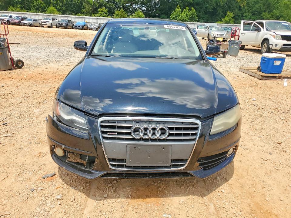 60499236 :رقم المزاد ، WAUFFAFL8CN015589 vin ، 2012 Audi A4 مزاد بيع