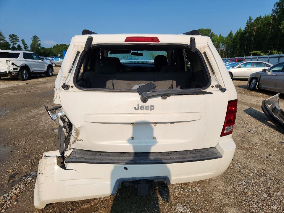 Aukcja sprzedaży 2006 Jeep Grand Cherokee, vin: 1J4GS48K86C243708, numer aukcji: 62977366
