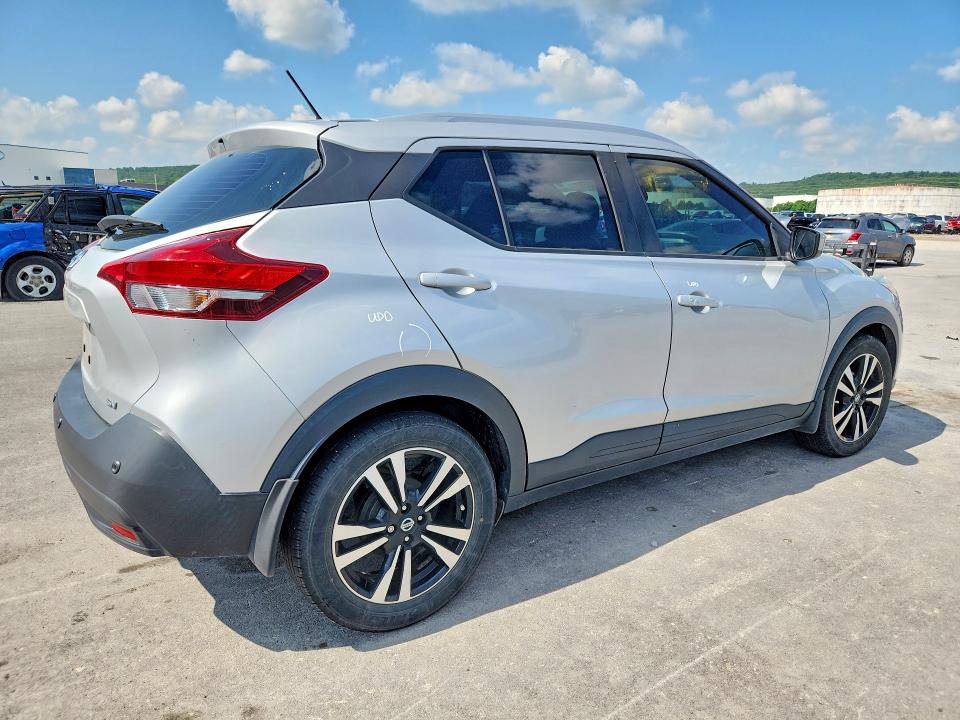 Продаж на аукціоні авто 2020 Nissan Kicks, vin: 3N1CP5CV9LL549266, номер лоту: 85456655
